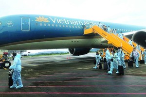 試行對從法國返越公民實施隔離７天