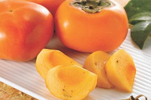 選柿子先觀察４件事