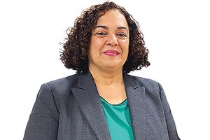 世界銀行駐越南代表、高級經濟專家多爾薩蒂‧馬達尼。