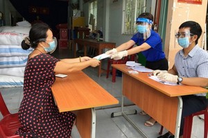 本市紓困計劃為遇困民眾提供及時的輔助。