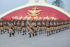 緬甸政府軍將暫停軍事行動五個月，幷將停火期限延長到明年2月底，以幫助實施防疫工作和推進和平進程。 （圖源：路透社）