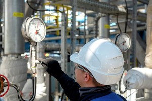 俄天然氣出口公司與匈牙利簽訂15年的天然氣供應合同。（圖源：gazprom.ru）