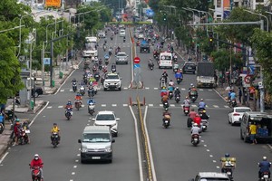 “新常態”第一天  市民恢復活動