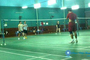 第五郡體育中心恢復活動