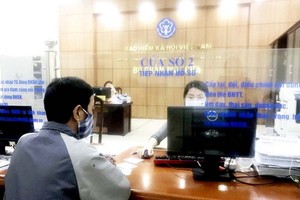 越南社保部門已建議、落實許多輔助勞工和企業的措施。