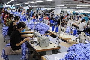 各外資商會建議實施“防控每區域疫情”戰略。