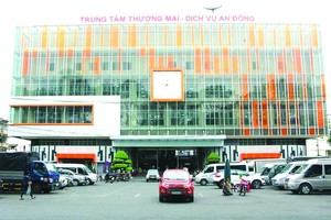 安東市場準備於本月10日恢復營業。