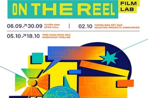 圖為UNESCO 在越南開設關於開發短片項目的非營利課程海報。（圖源：UNESCO）