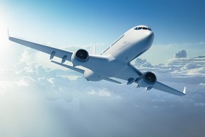 國際航空運輸協會日前公佈的數據顯示，受新冠疫情影響，2020年至2022年全球航空業累計淨虧損額將達2010億美元。（示意圖源：視覺中國）