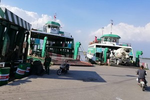 投建芹耶橋以取代平慶渡口是當地居民期待已久的工程。