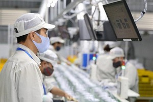 Navigos Group考察結果顯示，約49.9%企業不裁員並保持疫情前的工資及福利。（示意圖源: 民智）