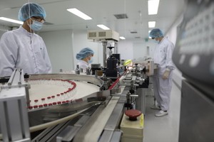 至2025年將掌握10種疫苗生產技術