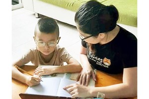 家長要上班又擔心孩子在家線上學習