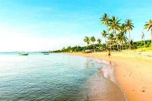 富國島的旅遊業有望在未來期間會復甦。