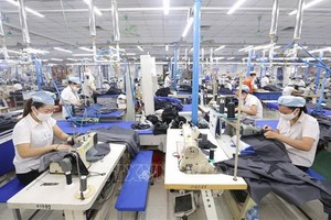 紡織品成衣是在EVFTA中享有最多優惠政策的領域之一。