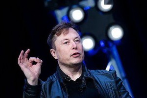 全球首富、特斯拉首席執行官馬斯克。（圖源：互聯網）
