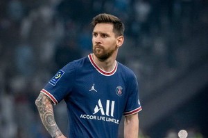 梅西（圖源：互聯網）