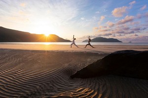 我國具備多項發展保健旅遊的優勢。