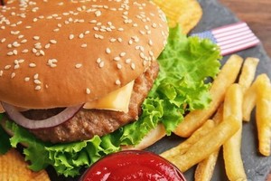 要適當食用「垃圾食品」