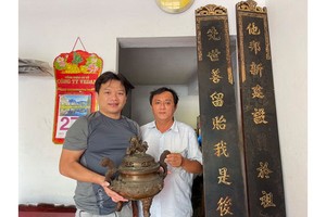 傳承文化  不辱使命