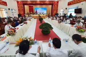 研討會現場。（圖源: 白清）