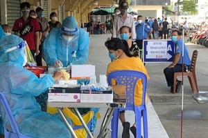 陳平及黎晉計市集恢復營業