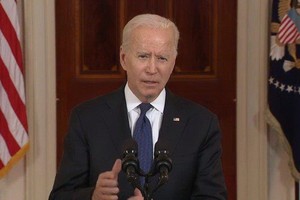 美國總統拜登。（圖源: 互聯網）