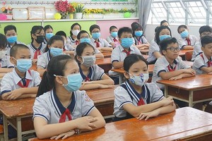 線上學習了幾個月，可以返校復課會積極影響 許多學生。