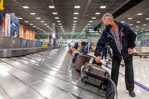 泰國11月1日起正式接受來自63個國家和地區完整接種新冠疫苗的旅客免隔離入境。（圖源：新華社）