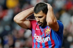 阿圭羅（圖源：互聯網）