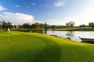 姑陵Laguna高爾夫球場。（圖源：互聯網）