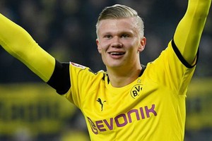 哈蘭德（圖源：互聯網）