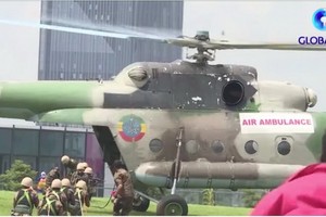 埃塞俄比亞政府2日宣佈，鑒於當前埃塞北部安全局勢驟然惡化，決定從即日起在全國範圍實施為期6個月的緊急狀態。（圖源：視頻截圖）