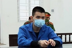 庭審現場。（圖源：公理報）