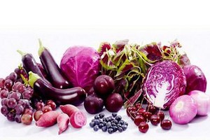 紫色食物竟是降壓、穩糖、抗老好物