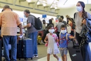 航空公司預計解除限制後前往美旅客數量將大增約50%。（圖源：Getty Images）