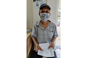 新冠病毒患者昏迷不醒