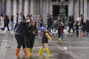 2030年前全球六大城市或“沉沒” 