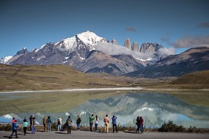 智利百內國家公園是全球徒步愛好者的天堂。