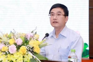 楊夢玄同志出任政府總理助理一職。（圖源：文堅）