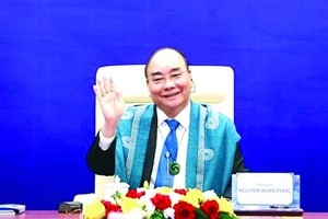 APEC 應繼續成為全球經濟增長的引擎