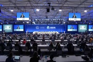 會議現場。（圖源：互聯網）