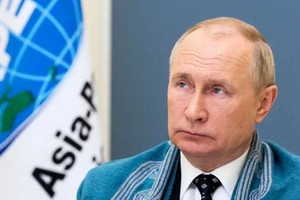 俄羅斯總統普京。（圖源：互聯網）