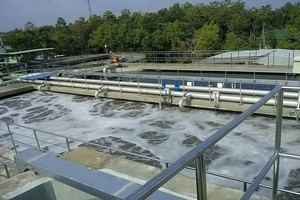 工業園區的廢水處理和管理是當今的熱點問題。（示意圖源：互聯網）