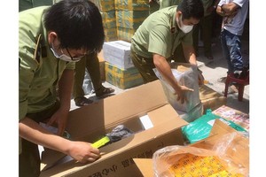 加強防打年底商業詐騙弊端