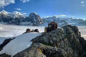 世上最偏遠酒店