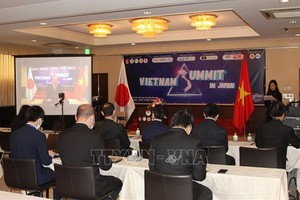 論壇現場一隅。（圖源：越通社）