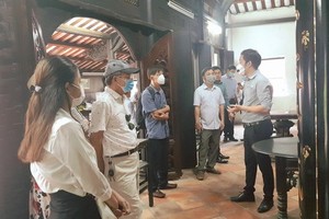 平陽接待水路遊客團