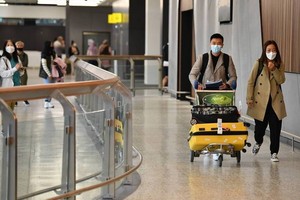 澳洲從12月1日開始，再次開放外國學生和技術工人入境。（圖源：路透社）