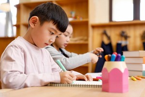 換個角度解讀孩子專注力不足